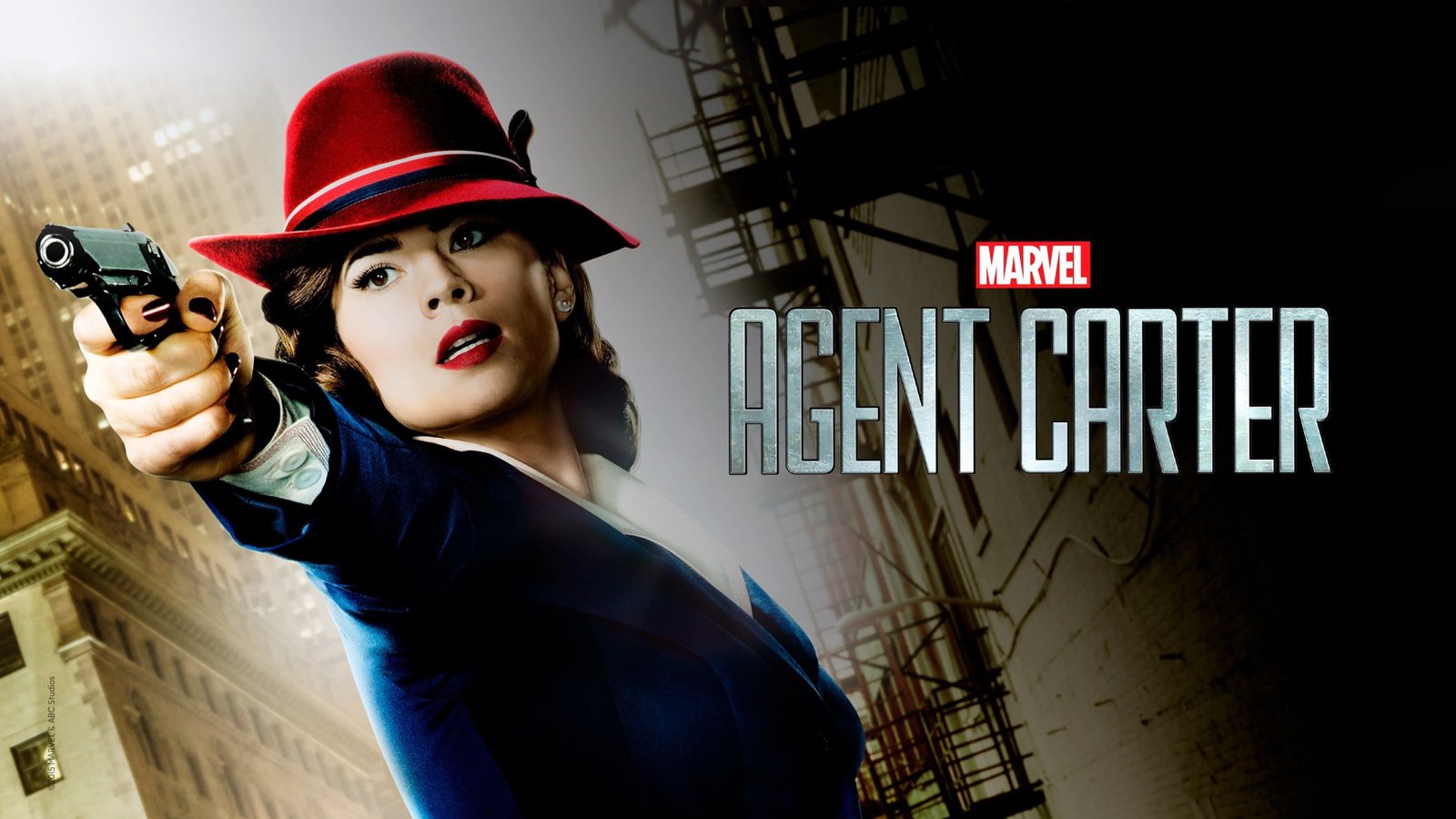 Agent Carter